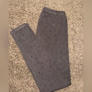 Skims jeweled leggings